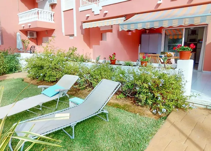 Apartmán Jazmín Denia