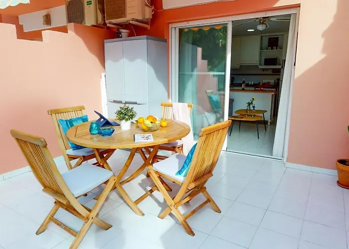 Jazmín Apartmán Denia