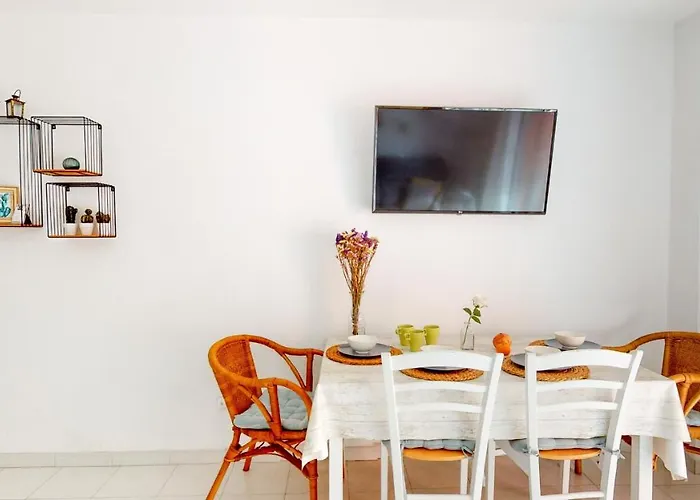 Apartament Jazmin Denia